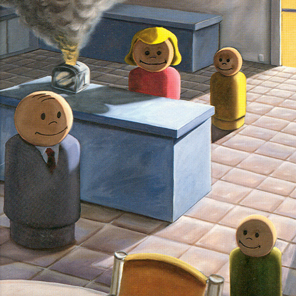 Sunny Day Real Estate: Diary (1994)